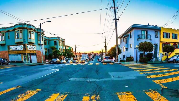 Richmond District