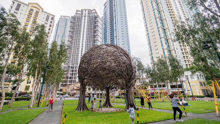 Bonifacio Global City (BGC)