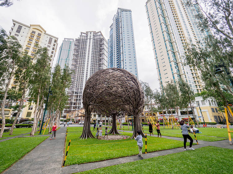 Bonifacio Global City (BGC)