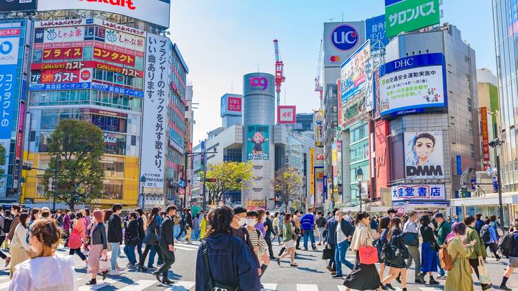 Tokyo