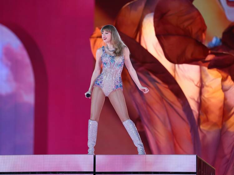 Taylor Swift in Lyon: Eras Tour timings, dates, set list and everything you need to know