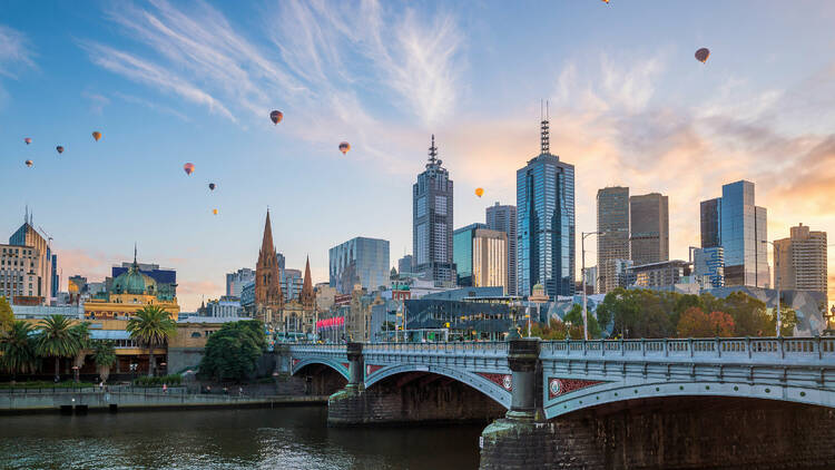 Melbourne