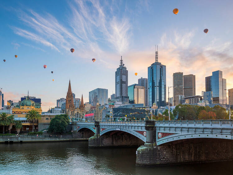 Melbourne