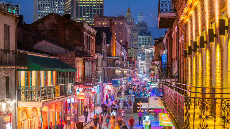 New Orleans