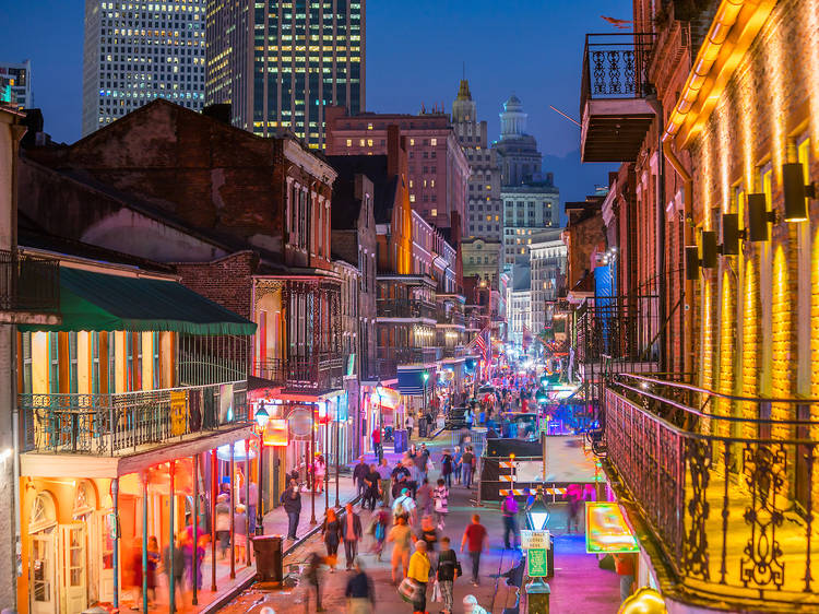 New Orleans