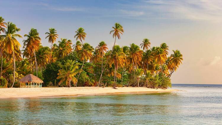 Pigeon Point | Antigua & Barbuda, Caribbean