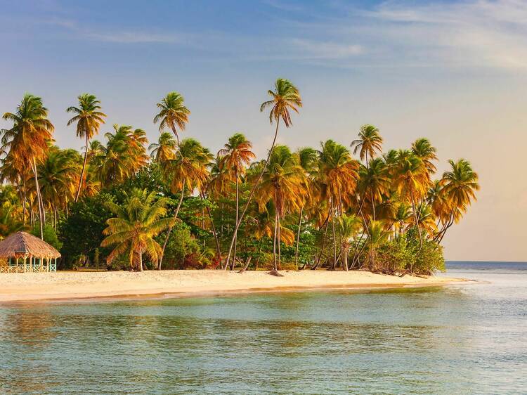 Pigeon Point | Antigua & Barbuda, Caribbean