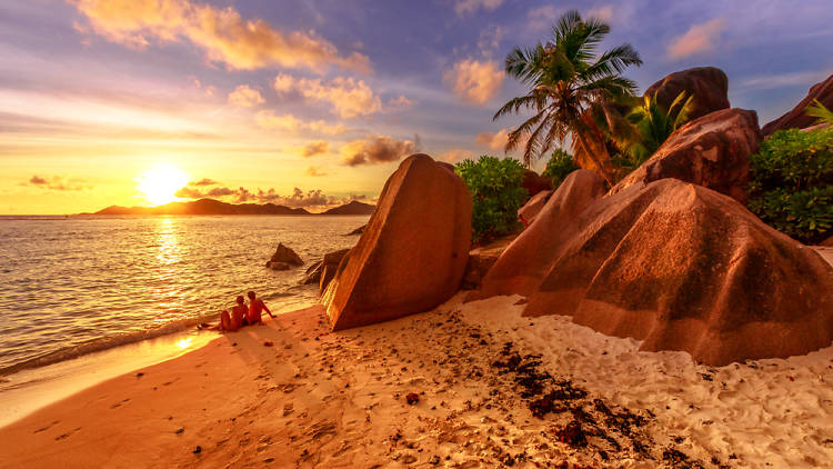 Anse Source d’Argent | La Digue, Seychelles