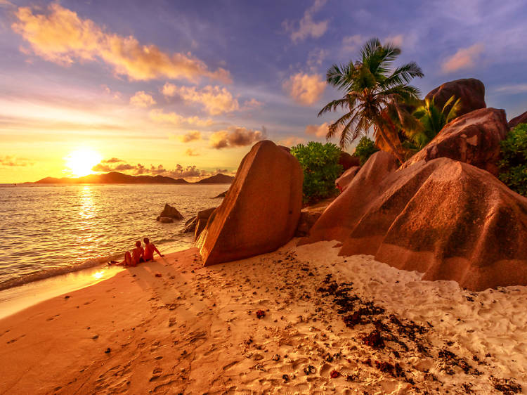 Anse Source d’Argent | La Digue, Seychelles