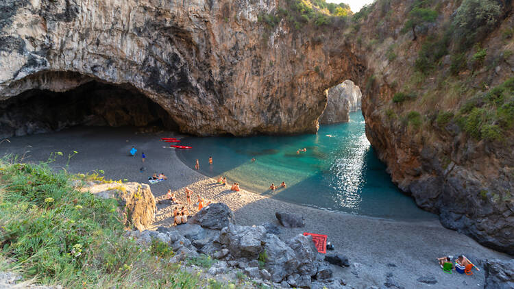 Arco Magna | Calabria, Italy