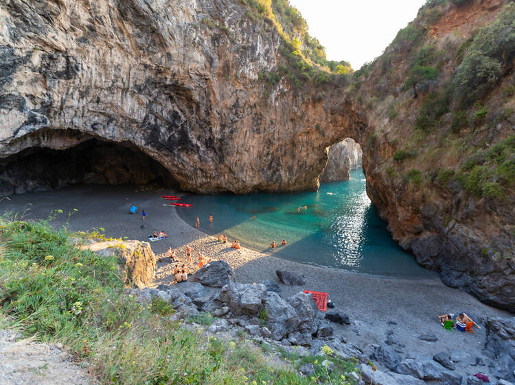 Arco Magna | Calabria, Italy