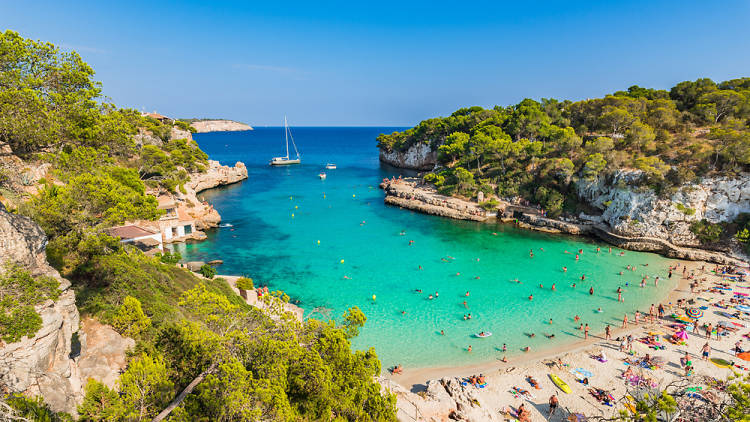 Cala Llombards | Majorca, Spain