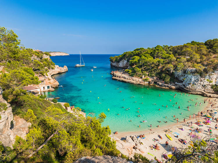 Cala Llombards | Majorca, Spain