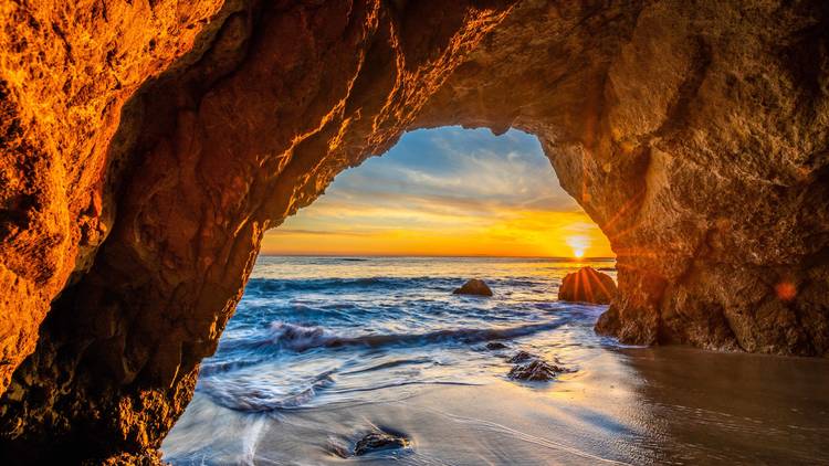 El Matador State Beach | Malibu, California