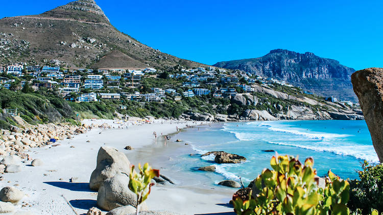 Llandudno Beach | Cape Town, South Africa