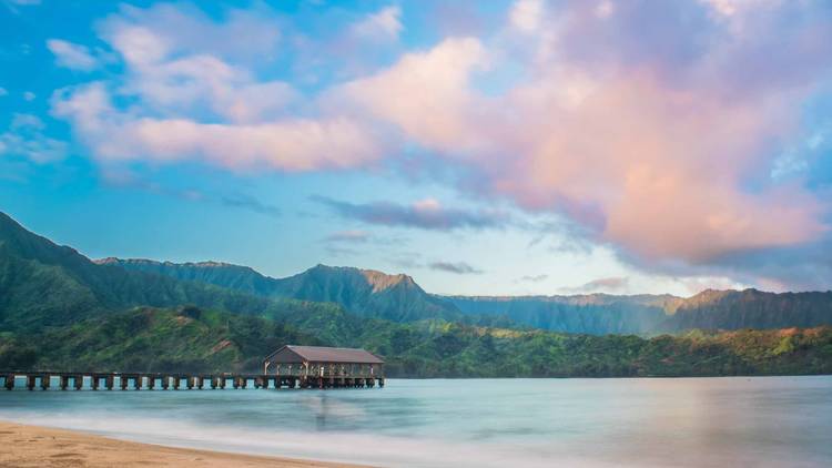 Hanalei Bay | Kauai, Hawaii