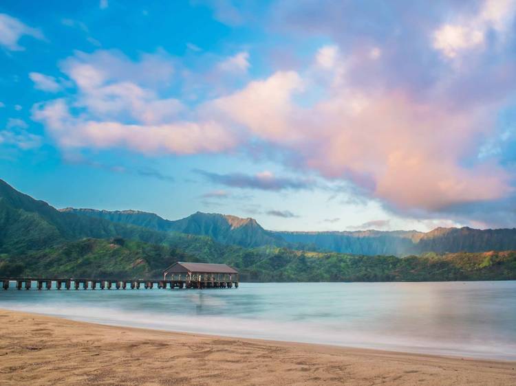 Hanalei Bay | Kauai, Hawaii