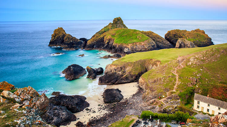 Kynance Cove | Cornwall, England