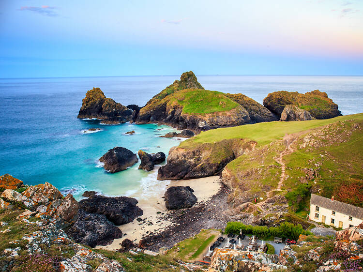 Kynance Cove | Cornwall, England