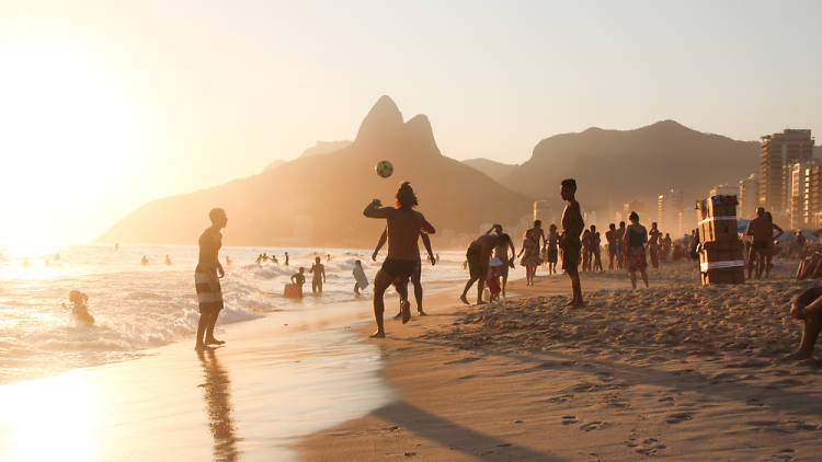 Ipanema | Rio de Janeiro, Brazil