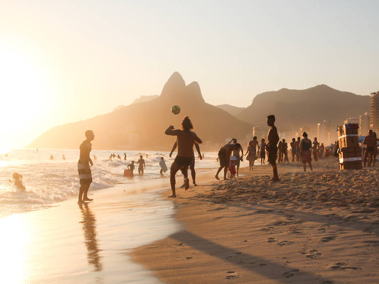 Ipanema | Rio de Janeiro, Brazil