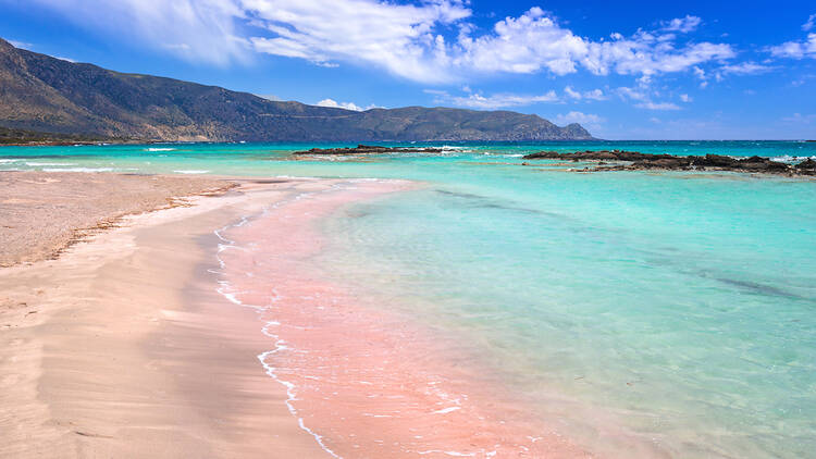 Elafonisi | Crete, Greece