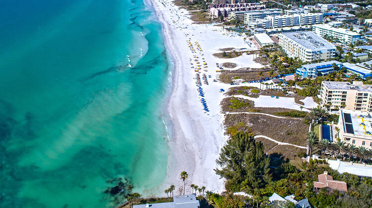 Siesta Beach | Siesta Key, Florida