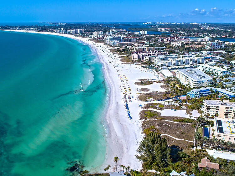 Siesta Beach | Siesta Key, Florida