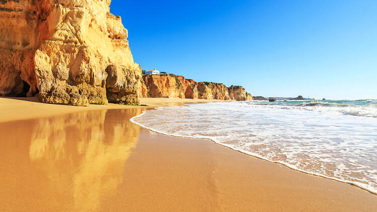 Praia da Rocha | Algarve, Portugal