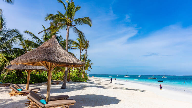 Kendwa Beach | Zanzibar, Tanzania