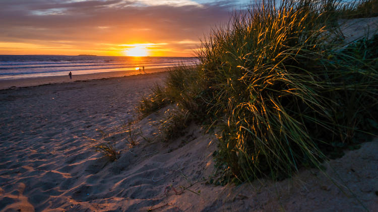 Plage Sainte-Barbe | Brittany, France