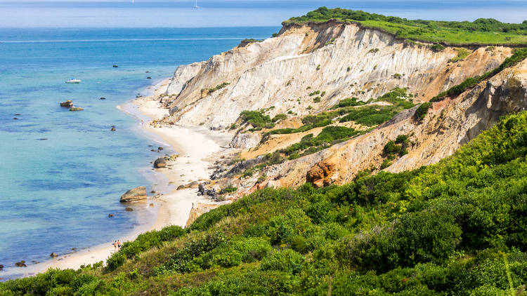 Moshup Beach | Aquinnah, USA