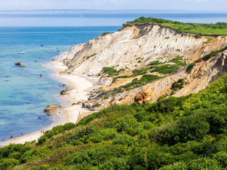 Moshup Beach | Aquinnah, USA