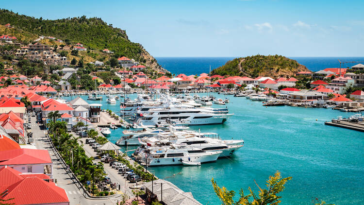 St Barts