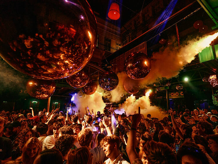 The 15 very best Budapest nightlife spots