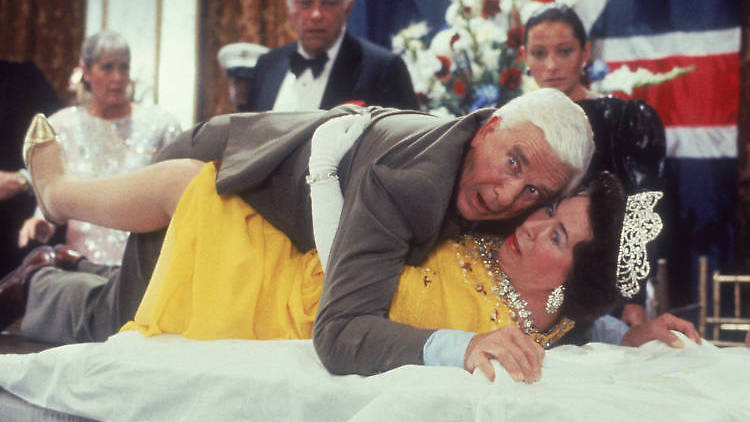 The Naked Gun (1988)