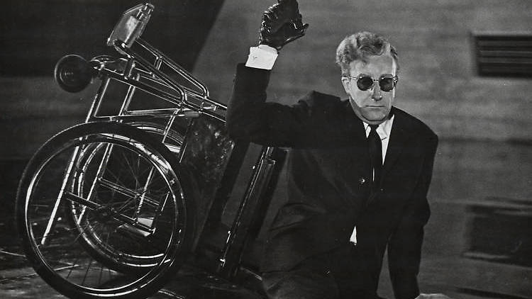 Dr Strangelove: Or, How I Learned To Stop Worrying And Love The Bomb (1964)