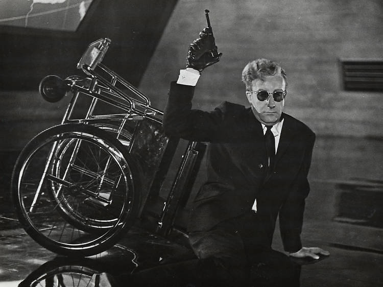 Dr Strangelove: Or, How I Learned To Stop Worrying And Love The Bomb (1964)