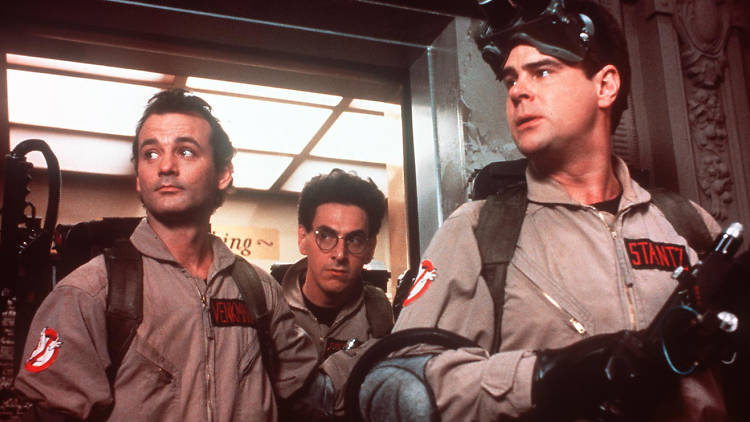 Ghostbusters (1984)