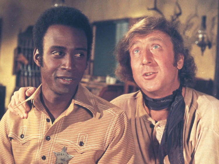 Blazing Saddles (1974)