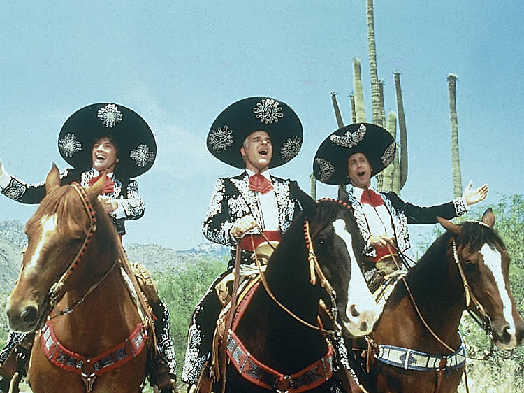 ¡Three Amigos! (1986)