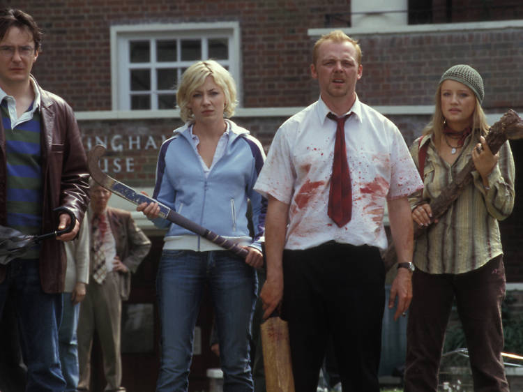 Shaun of the Dead (2004)