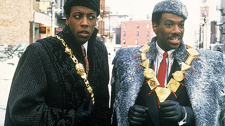 Coming to America (1988)