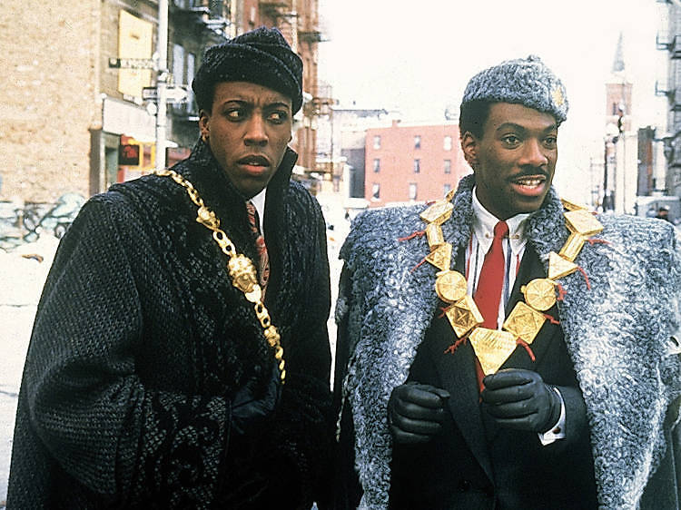 Coming to America (1988)