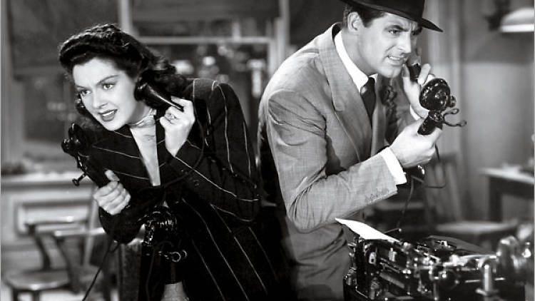 His Girl Friday (1940)