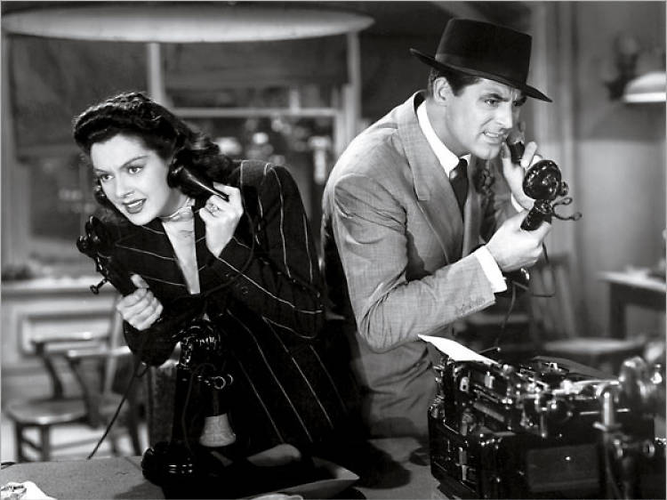 His Girl Friday (1940)