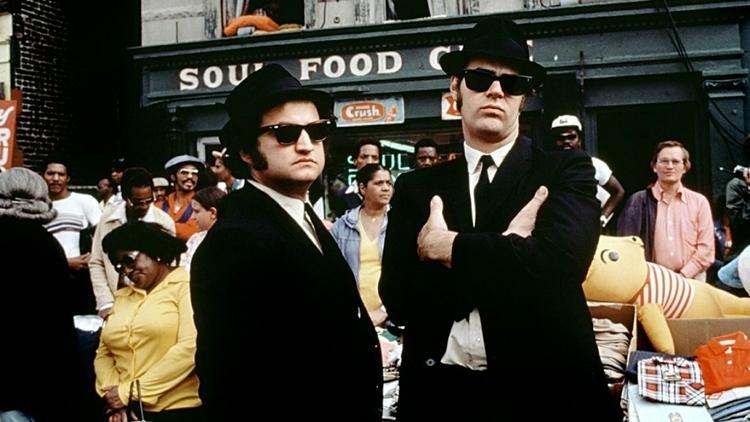 The Blues Brothers (1980)