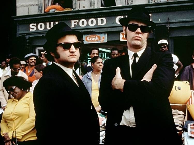 The Blues Brothers (1980)