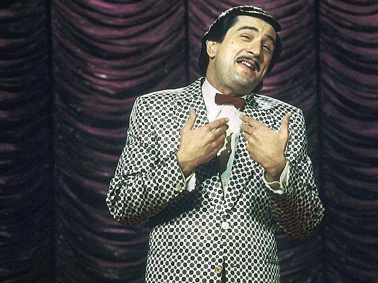 The King of Comedy (1982)