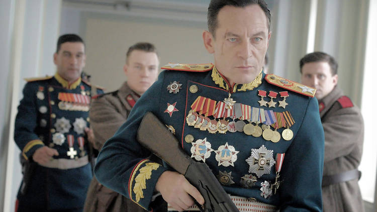 The Death of Stalin (2017)